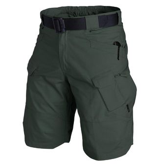 Helikon Urban Tactical Rip-Stop 11" short pants polycotton jungle green