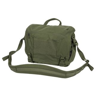 Helikon-Tex URBAN Shoulder Bag Medium - Cordura - Olive Green