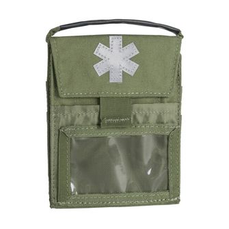 Helikon-Tex Insert Pad for Medical Supplies - Olive Green