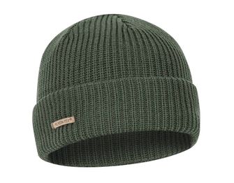 Helicon-Tex Wanderer Knitted Cap, Olive Green