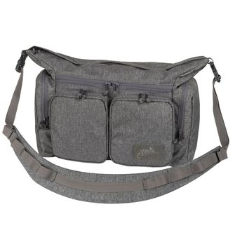 Helikon-Tex WOMBAT Mk2 shoulder bag - Nylon - Melange Grey