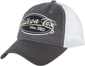 Helikon Trucker Logo cap, gray