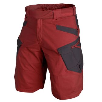 Helikon Urban Tactical Rip-Stop 11" short pants polycotton Crimson Sky/Ash Grey