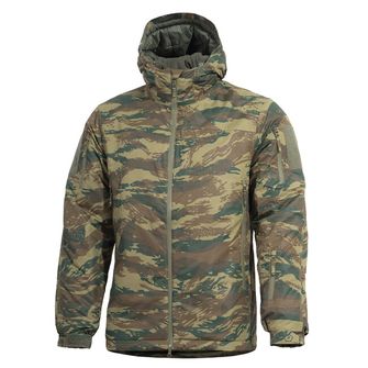 Pentagon Men's Winter Jacket Hoplite Park Camo