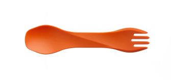 Humangear gobites uno cutlery 20 pcs orange