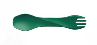 Humangear gobites uno cutlery 20 pcs green