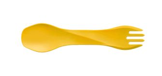 Humangear gobites uno cutlery 20 pcs yellow