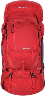 Husky Backpack Expedition Ravel 60+10l Red