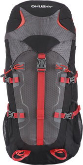 HUSKY Backpack Expedition / hiking scape 38l black