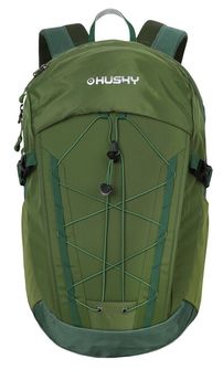 Husky City Backpack Nora 22l Green
