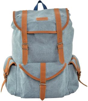 Husky City Backpack Pocket 20l Blue