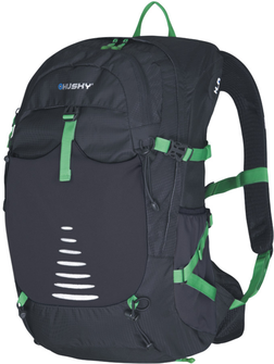 Husky Backpack Hiking / Cyklo Skid 26l black