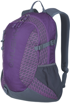 Husky Backpack Hiking / City MINEL 22l Purple