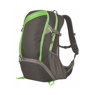 Husky backpack hiking scampy 35l green