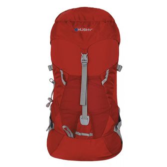 Husky backpack hiking SLIGHT 33L red