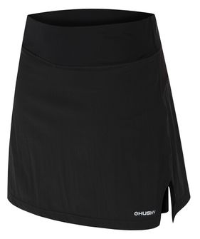 HUSKY women's functional skirt with shorts Flamy L, black