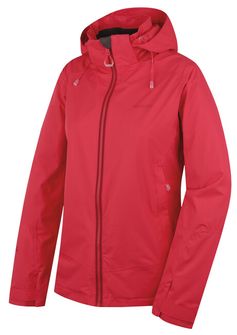 HUSKY women's hardshell jacket Nelory L, pink