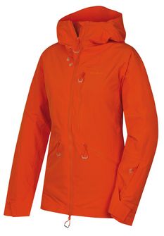 Husky women's ski jacket Gomez significantly orange