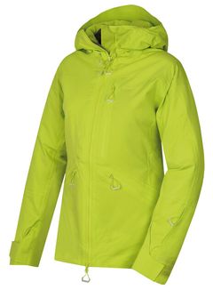 Husky women's ski jacket Gomez markedly green