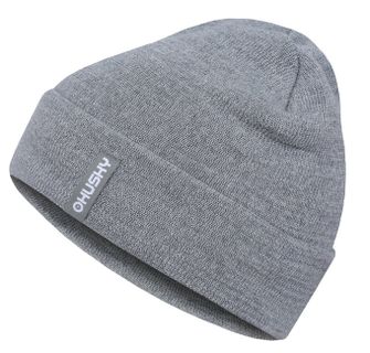 Husky women's merino cap Merhat 4 gray highlights