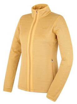 Husky Women's Women's Sweatshirt ARTIC Zip Yellow