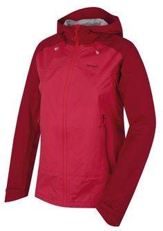 HUSKY women's outdoor jacket Lamy L, magenta/pink