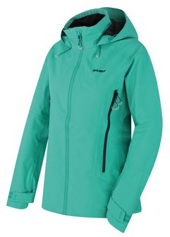 HUSKY women's outdoor jacket Nakron L, turquoise