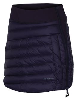 HUSKY women's winter skirt Freez L, dark blue-violet