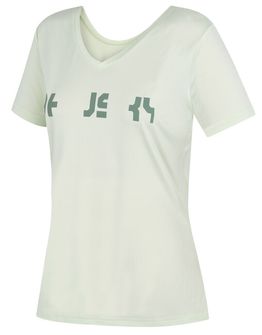 Husky Women's functional double -sided T -shirt Thaw L Sv. green