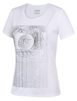 Husky Women's Function T -Shirt Tash l White