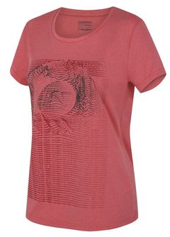 HUSKY women's functional t-shirt Tash L, pink
