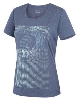 Husky women's functional T -shirt Tash L TM. blue