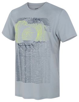 HUSKY men´s functional T-shirt Tash M, light gray