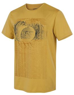 HUSKY men´s functional T-shirt Tash M, yellow