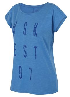 HUSKY women's functional Tingl T-shirt L, light blue