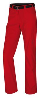 HUSKY women's outdoor trousers Kahula L, soft red