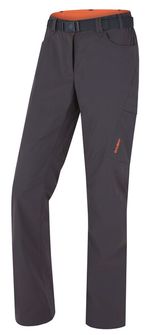 HUSKY women's outdoor trousers Kahula L, dark grey