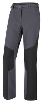 Husky women's outdoor pants KEIRY L TM. gray