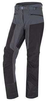 Husky women's outdoor pants KRONY L TM. gray