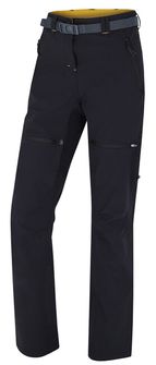 Husky women's outdoor pants pilon black