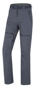 Husky women's outdoor pants pilon dark gray
