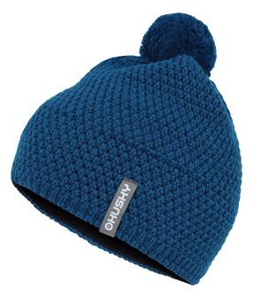 Husky baby cap Cap 36, blue
