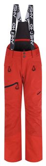 HUSKY children's ski pants Gilep Kids, red