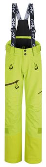 HUSKY children's ski pants Gilep Kids, green