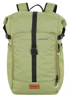 Husky City Backpack Moper 28l, Green