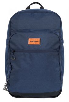 Husky City Backpack Sofer 30l, dark blue