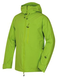 Husky men's ski jacket gomez green