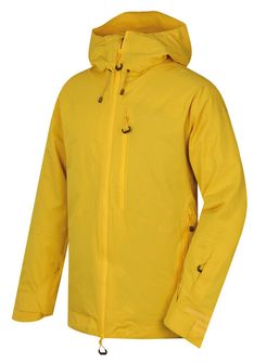Husky Men's ski jacket gomez yellow