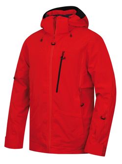 Husky men's ski jacket Montry red