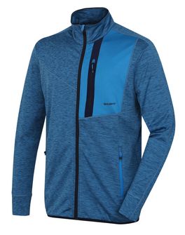 Husky Men's Sweatshirt to Zip Ane M Blue
